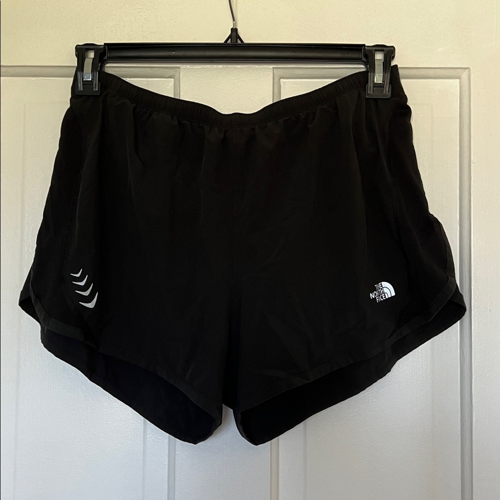 The North Face Black Running Shorts